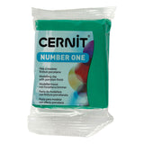 Creativ Company Cernit Mountain Klei Green, 56 gram