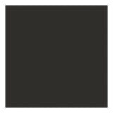 Creativ Company Colored Cardboard Black A4, 210-220g, 10 ark