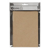Creativ Company konvolut Natural, 11,5x15cm, 10 ..