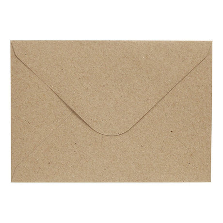 Creativ Company konvolut Natural, 11,5x15cm, 10 ..