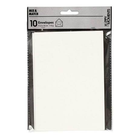 Creativ Company indhyller Off-White, 11,5x15cm, 10 ..