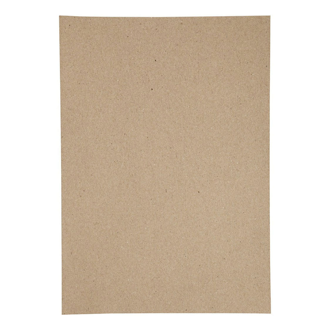 Colortime karton natur a4 220g, 10 stk.
