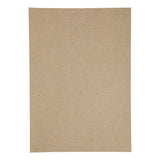 Colortime karton natur a4 220g, 10 stk.
