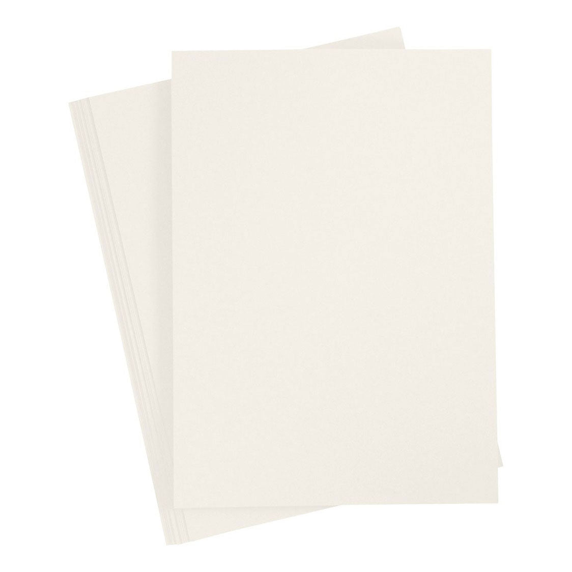 Creativ Company Cardboard Light Red A4 220G, 10 ..
