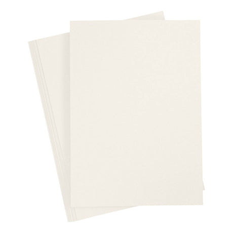 Creativ Company Cardboard Light Red A4 220G, 10 ..
