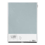 Creativ Company Papboard Gray A4 220G, 10 ..