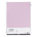 Creativ Company Cardboard Light Purple A4 220G, 10 ..