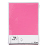 Creativ Company Papboard Pink A4 220G, 10 ..