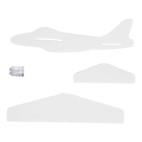 Creativ Company Foam Make Aircraft, 2 ..