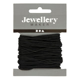 Creativ Company MacroMe Cord Black, 8m
