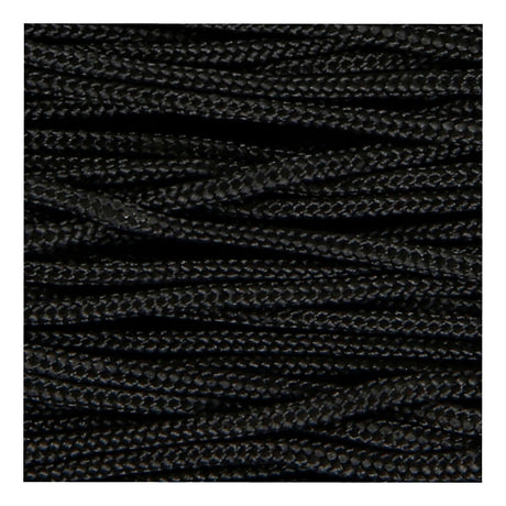 Creativ Company MacroMe Cord Black, 8m