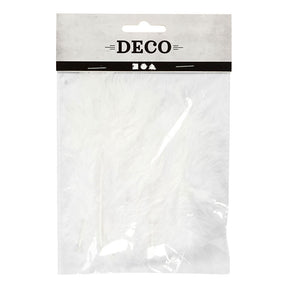 Creativ virksomhed https: www.cchobby.nl down-size-5-12-cm-white-15-piece-1-box