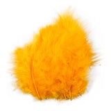 Creativ Company Down Yellow 5-12 cm, 15 ..