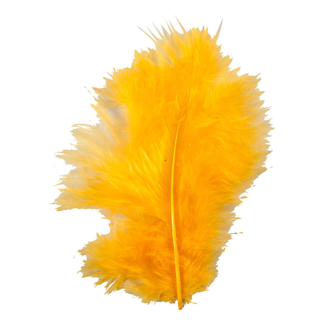 Creativ Company Down Yellow 5-12 cm, 15 ..