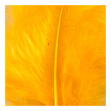 Creativ Company Down Yellow 5-12 cm, 15 ..