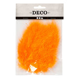 Creativ Company Down Oranje 5-12 cm, 15 ..