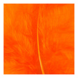 Creativ Company Down Oranje 5-12 cm, 15 ..