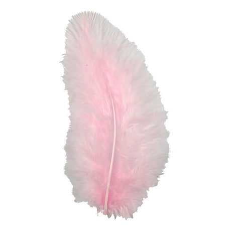 Creativ Company Down Light Red 5-12 cm, 15 ..