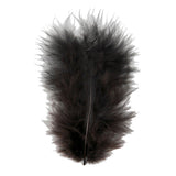 Creativ Company Down Black 5-12 cm, 15 ..
