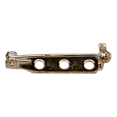 Creativ company cc brochestift 25 mm sølv 10 stk