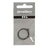 Creativ Company Earring Black, 8 ..