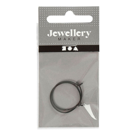 Creativ Company Earring Black, 8 ..