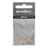 Creativ Company Spacer Perles Gilded, 3ST.