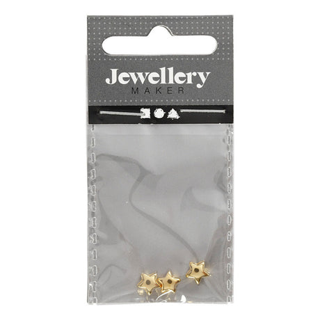Creativ Company Spacer Perles Gilded, 3ST.