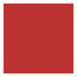 Creativ Company Plus Color Acryl Paint Christmas Rood, 60 ml