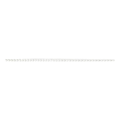 Creativ Company Polyester Cord White, 50m