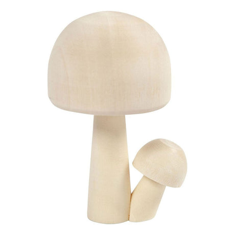 Creativ virksomhed https: www.cchobby.nl svampe-h-8-5-cm-b-5-5-cm-1-stykke