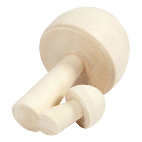 Creativ virksomhed https: www.cchobby.nl svampe-h-8-5-cm-b-5-5-cm-1-stykke