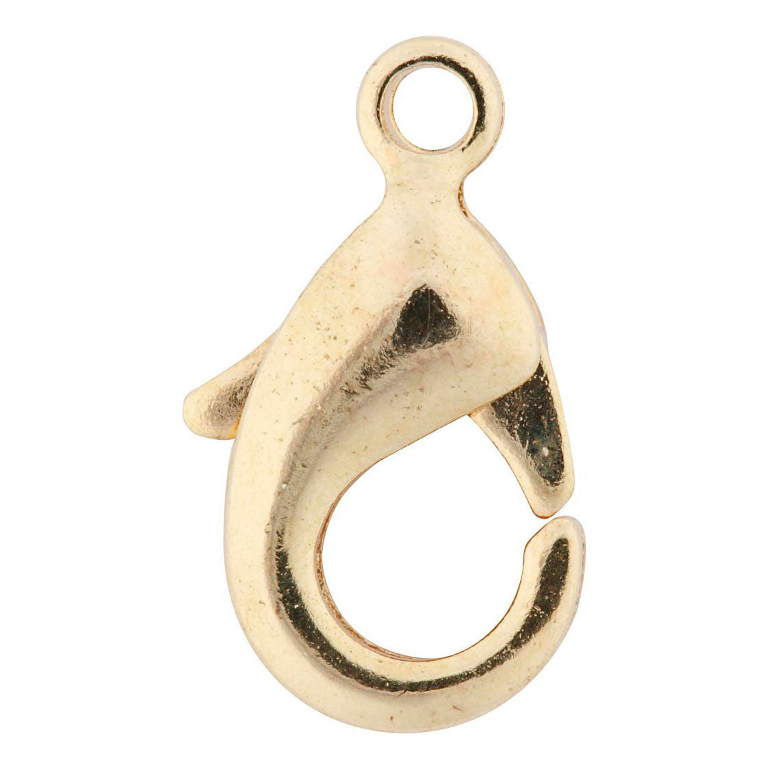 Creativ Company Carabiner Hooks Gilded, 5 ..