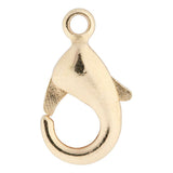 Creativ Company Carabiner Hooks Gilded, 5 ..