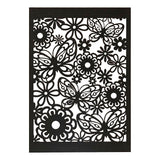 Creativ Company Pattern Carton Black, 10 ..