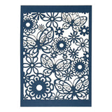 Creativ Company Pattern Carton Blue, 10 ..