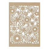 Creativ Company Pattern Carton Naturel, 10 ..
