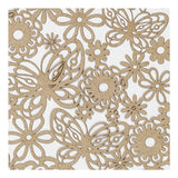 Creativ Company Pattern Carton Naturel, 10 ..