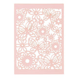 Creativ Company Pattern Carton Light Rood, 10 ..
