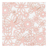 Creativ Company Pattern Carton Light Rood, 10 ..