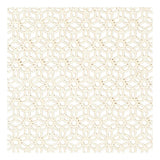 Creativ Company mønster karton off-white, 10 ..