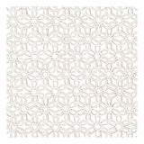 Creativ Company Mønster kartonblomster White, 10 ..
