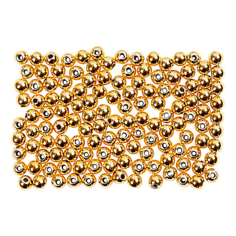 Creativ Company Beads Gold, 150st.