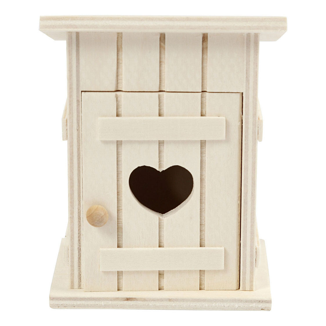 Creativ virksomhed https: www.cchobby.nl toilethus-l-8-cm-b-6-5-cm-1-stykke