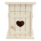 Creativ virksomhed https: www.cchobby.nl toilethus-l-8-cm-b-6-5-cm-1-stykke