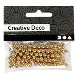 Creativ Company Beads Gold, 100 ..