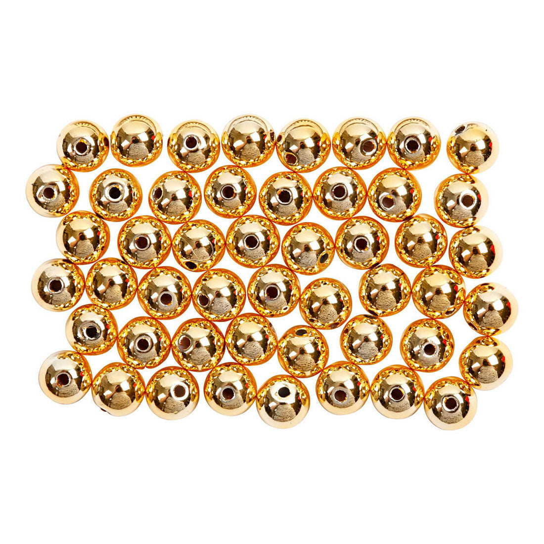 Creativ Company Beads Gold, 100 ..