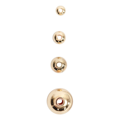 Creativ Company Beads Gold, 50 ..