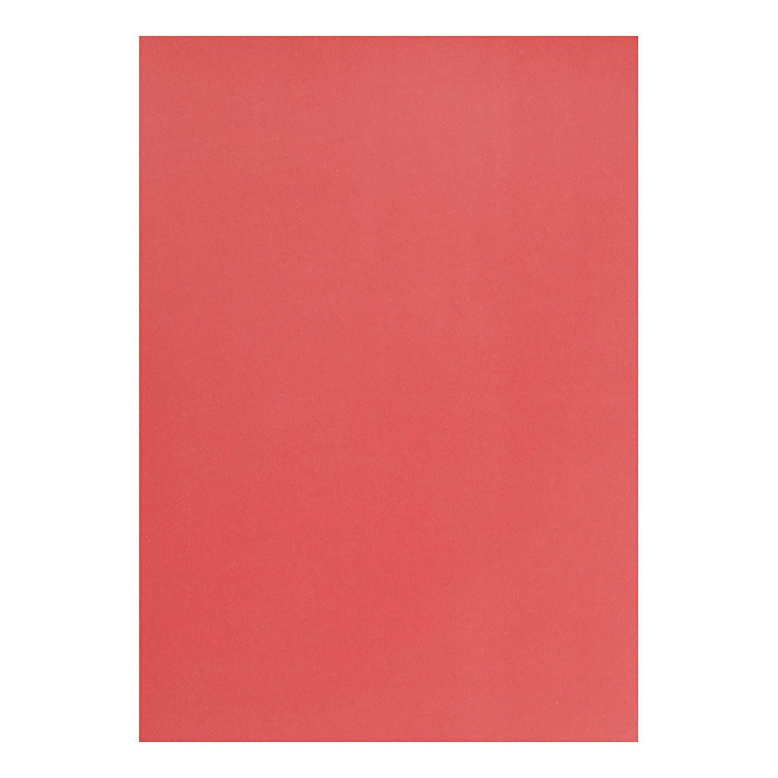 Creativ Company Vellum Paper A4 Red, 10 Sheets