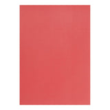 Creativ Company Vellum Paper A4 Red, 10 Sheets